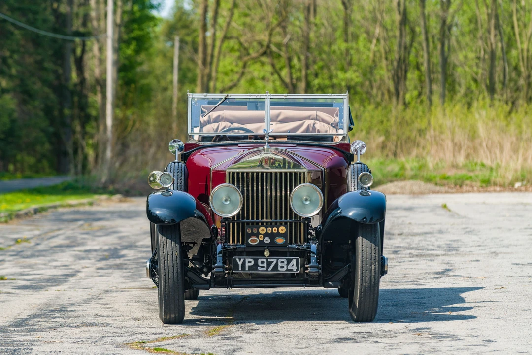1926 Rolls-Royce Phantom I - Image 17 of 31