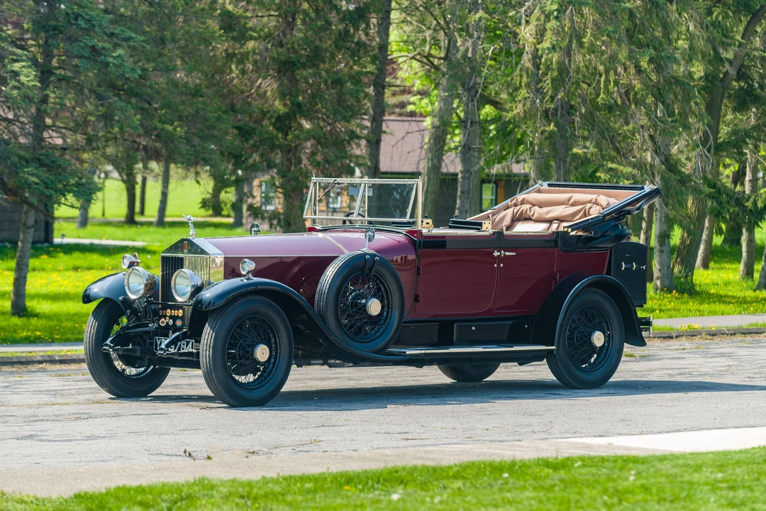 1926 Rolls-Royce Phantom I - Image 20 of 31