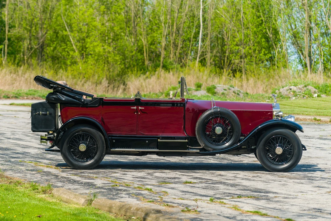 1926 Rolls-Royce Phantom I - Image 12 of 31