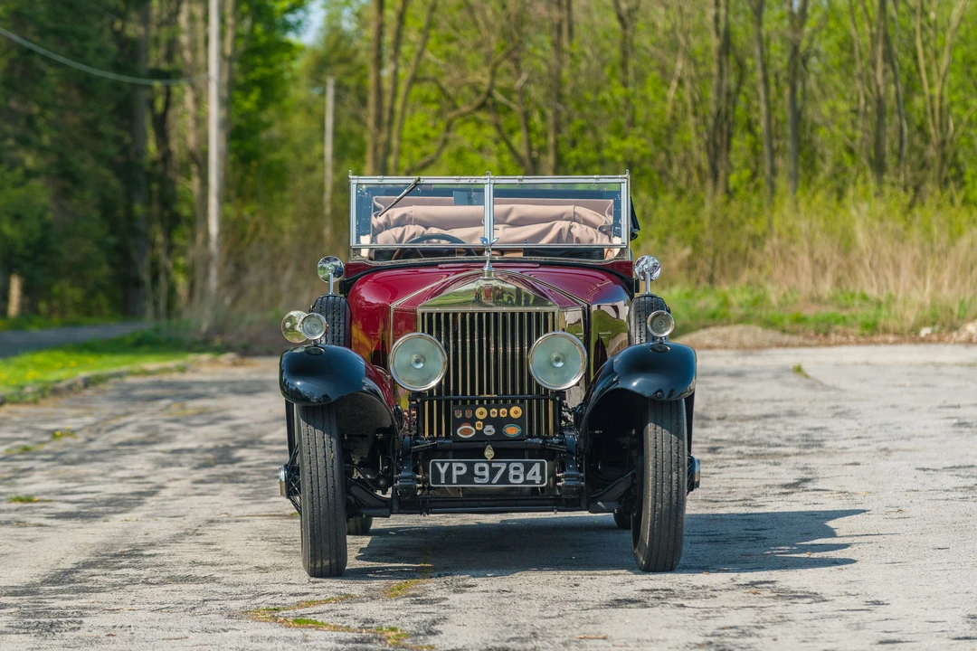 1926 Rolls-Royce Phantom I - Image 16 of 31