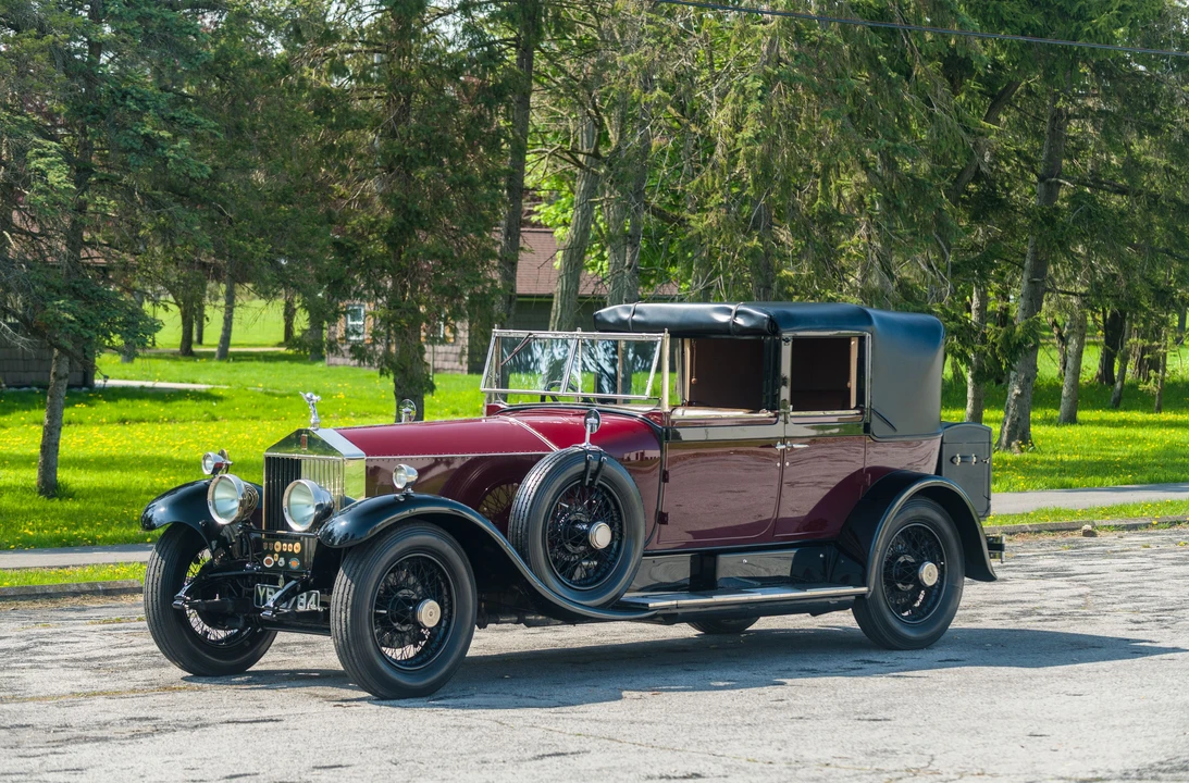 1926 Rolls-Royce Phantom I - Image 27 of 31