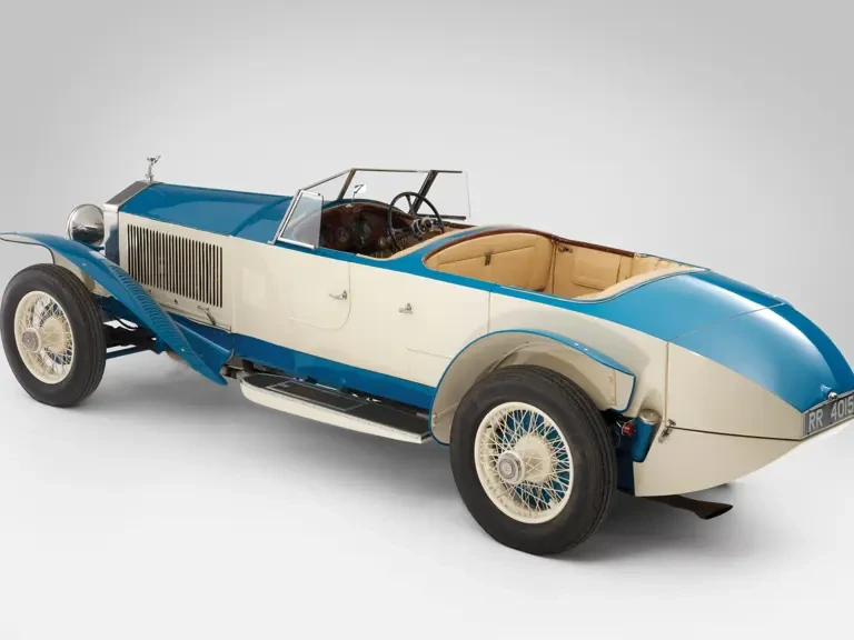 1926 Rolls-Royce Phantom I - Image 3 of 27