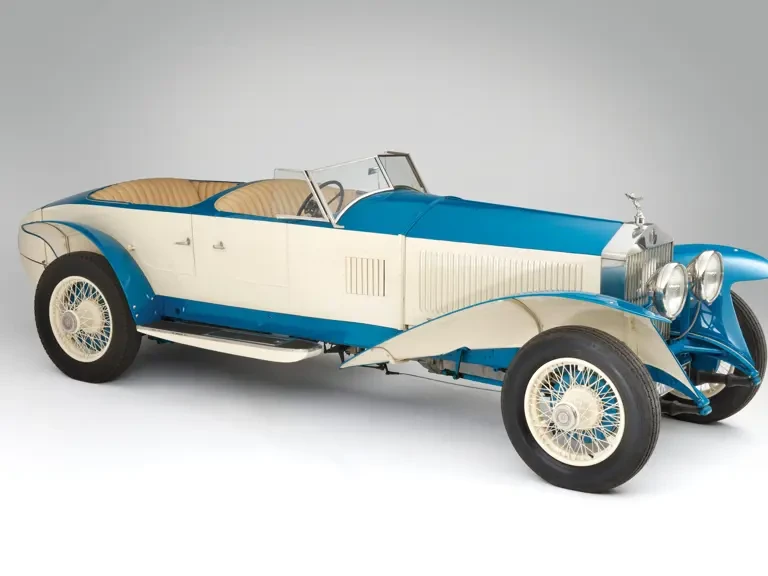 1926 Rolls-Royce Phantom I - Image 21 of 27