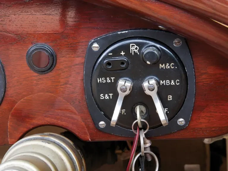 1926 Rolls-Royce Phantom I - Image 13 of 27