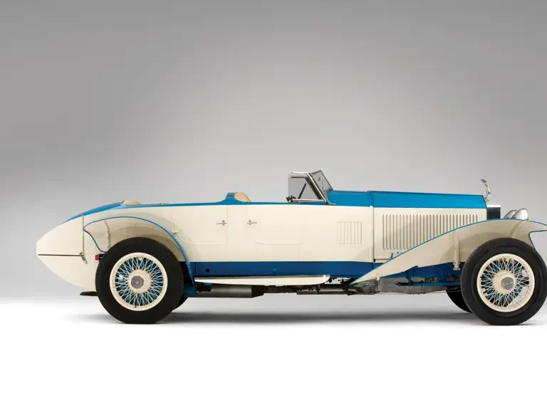1926 Rolls-Royce Phantom I - Image 9 of 27
