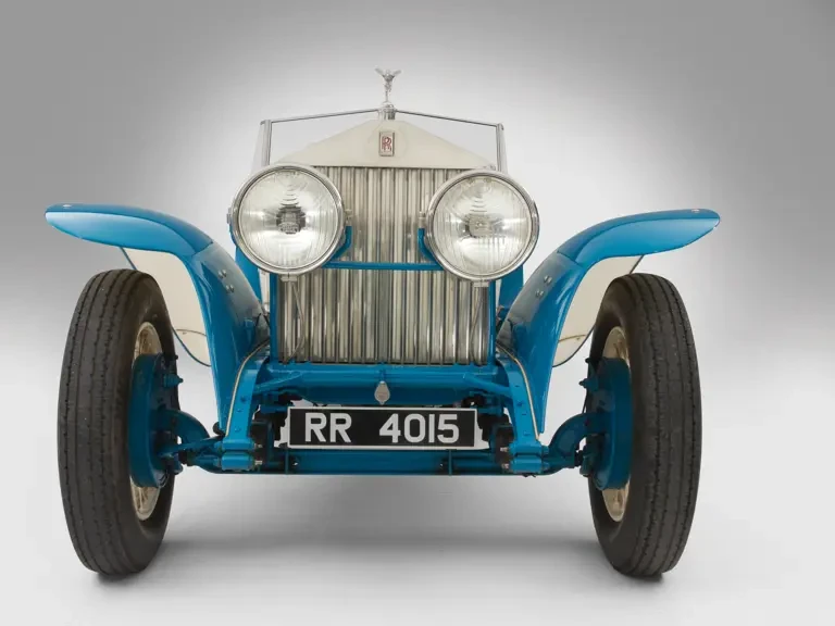 1926 Rolls-Royce Phantom I - Image 15 of 27
