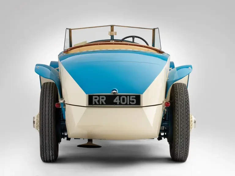 1926 Rolls-Royce Phantom I - Image 19 of 27