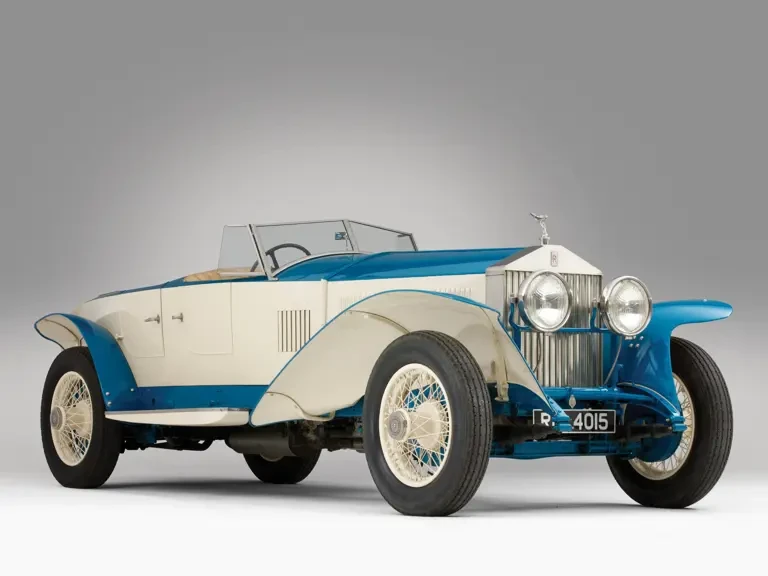 1926 Rolls-Royce Phantom I - Image 20 of 27