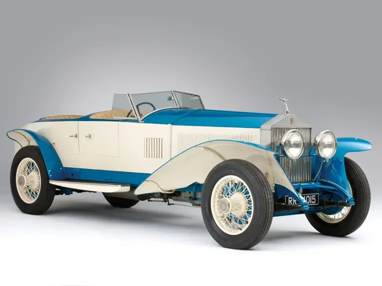 1926 Rolls-Royce Phantom I - Image 2 of 27