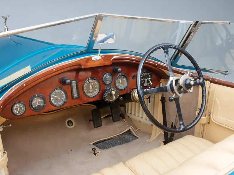 1926 Rolls-Royce Phantom I - Image 5 of 27