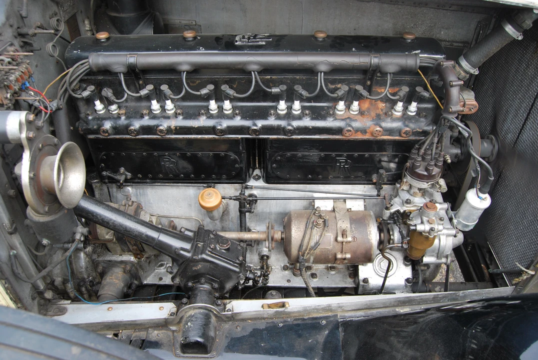 1926 Rolls-Royce Phantom I - Image 8 of 26