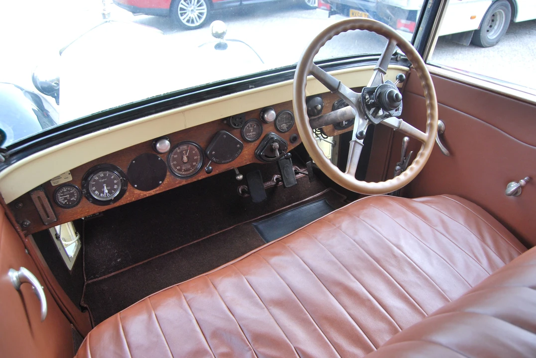 1926 Rolls-Royce Phantom I - Image 11 of 26