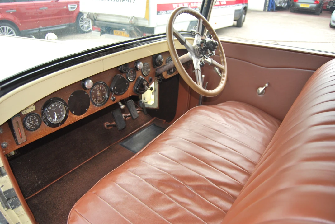 1926 Rolls-Royce Phantom I - Image 13 of 26