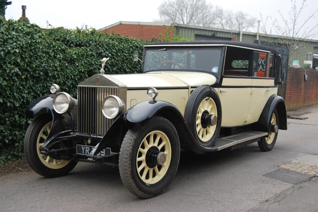 1926 Rolls-Royce Phantom I - Image 19 of 26