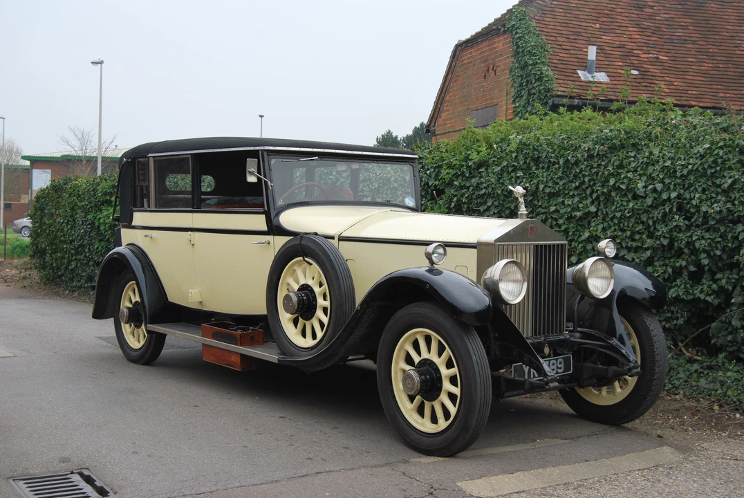 1926 Rolls-Royce Phantom I - Image 25 of 26