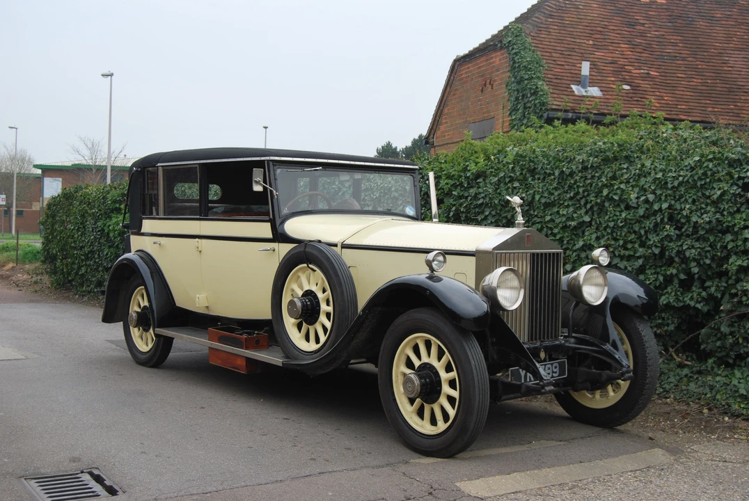 1926 Rolls-Royce Phantom I - Image 26 of 26