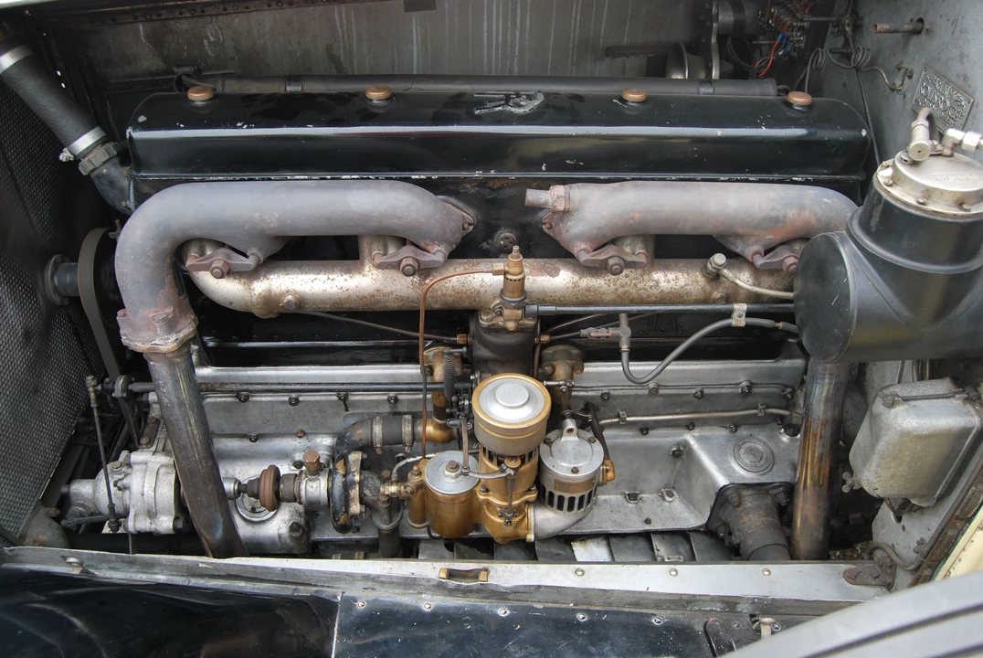 1926 Rolls-Royce Phantom I - Image 6 of 26