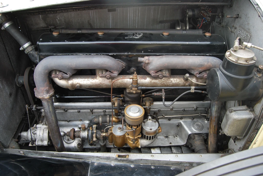 1926 Rolls-Royce Phantom I - Image 5 of 26