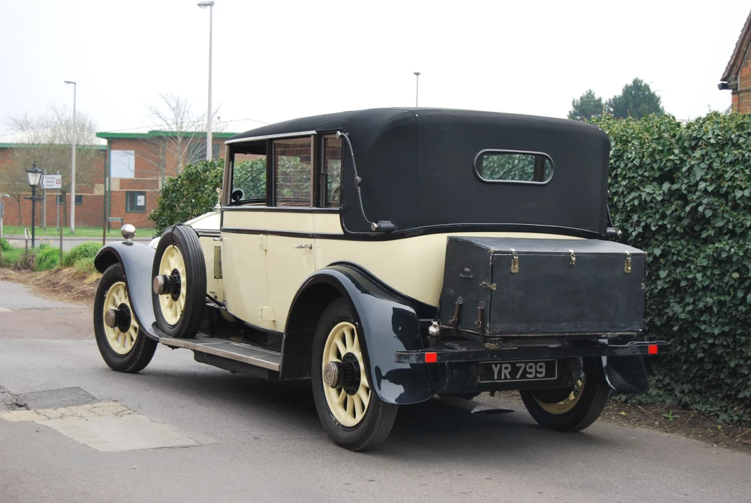 1926 Rolls-Royce Phantom I - Image 17 of 26