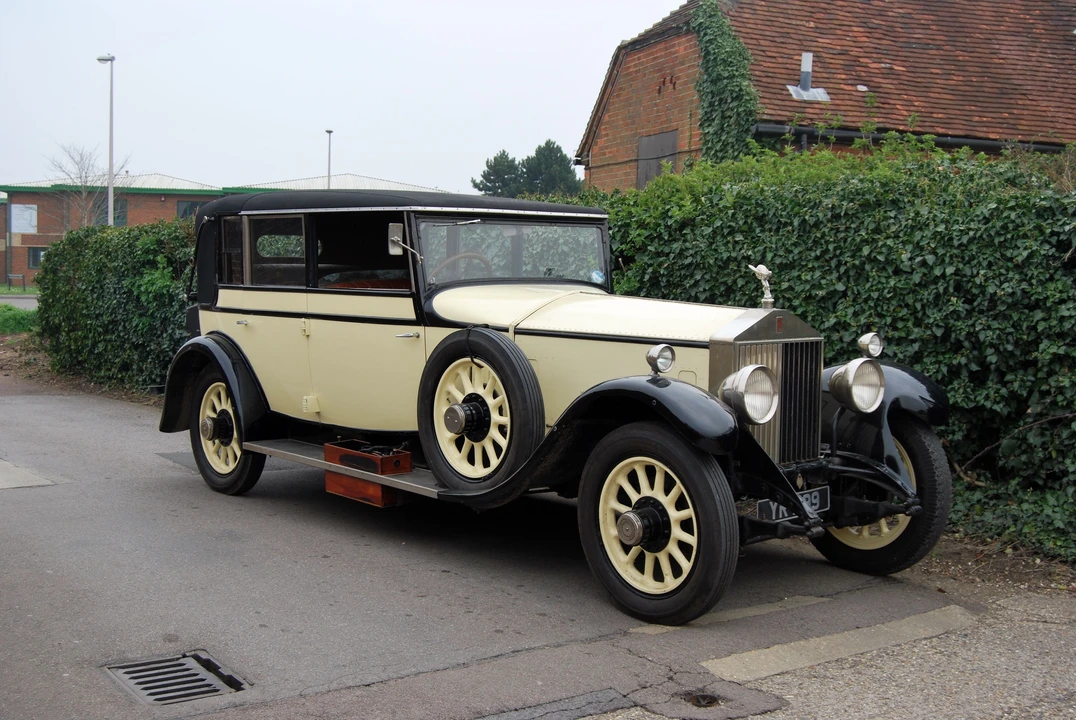 1926 Rolls-Royce Phantom I - Image 15 of 26