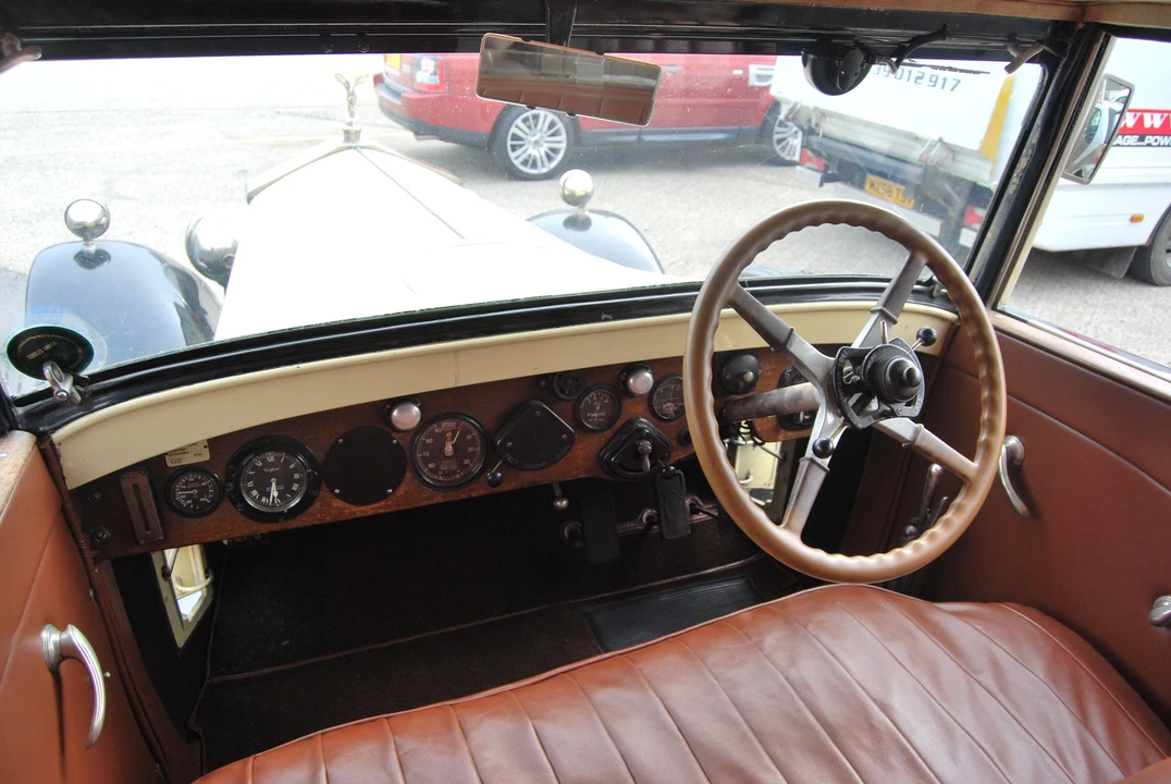 1926 Rolls-Royce Phantom I - Image 12 of 26