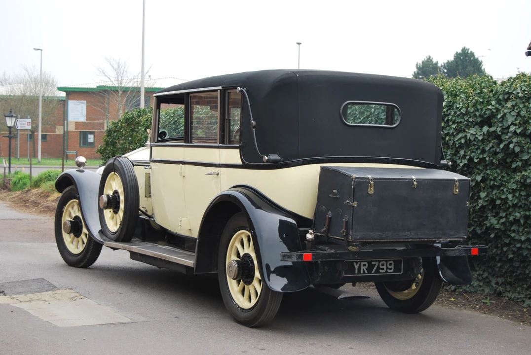 1926 Rolls-Royce Phantom I - Image 16 of 26