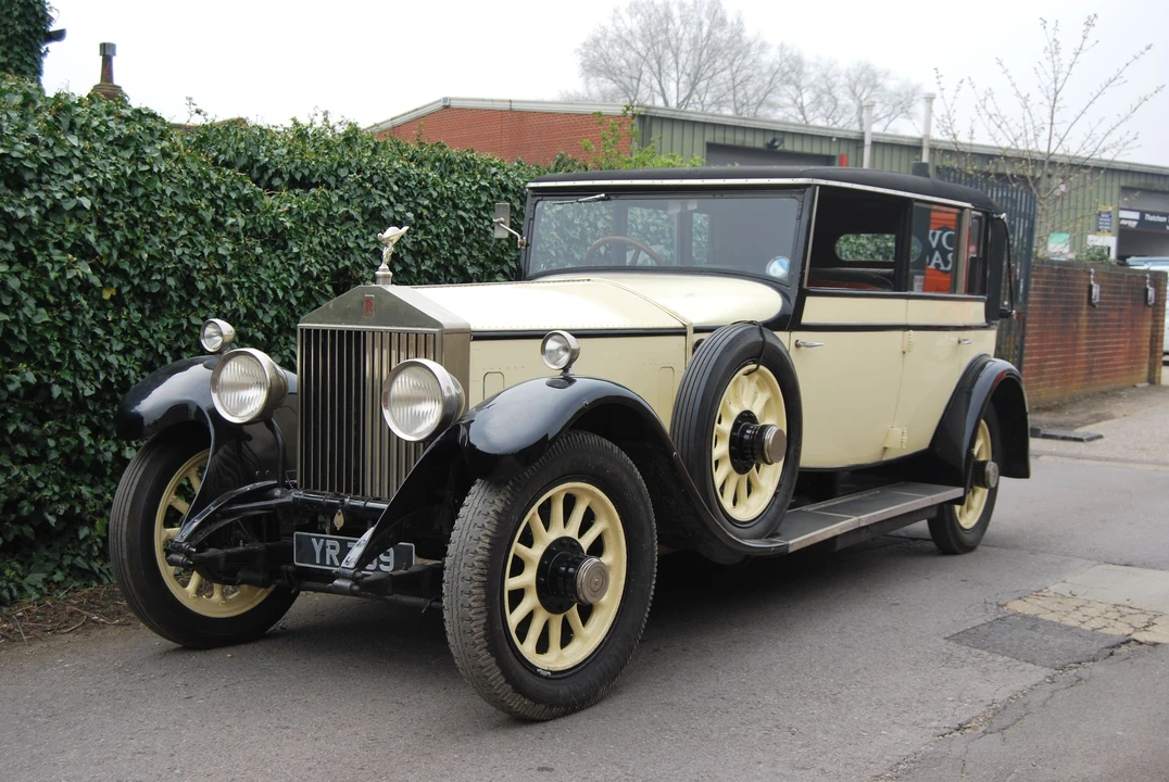 1926 Rolls-Royce Phantom I - Image 18 of 26
