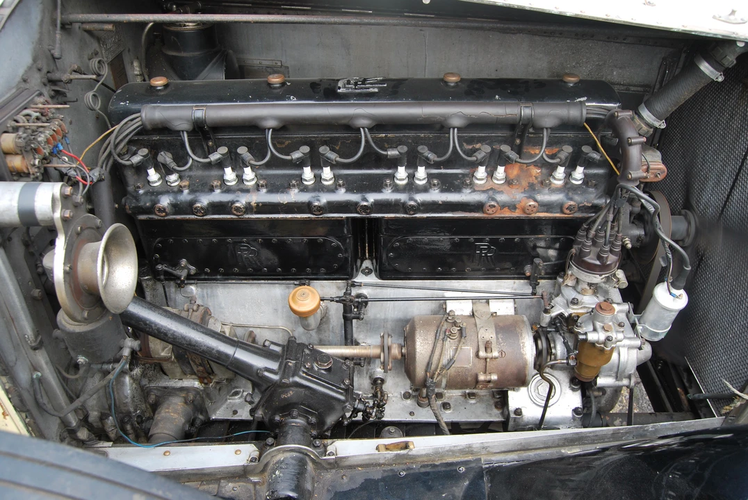 1926 Rolls-Royce Phantom I - Image 7 of 26