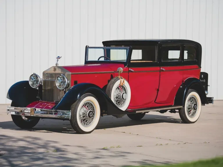 1926 Rolls-Royce Phantom I - Image 2 of 31