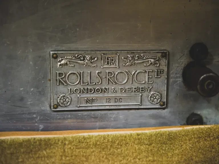 1926 Rolls-Royce Phantom I - Image 30 of 31
