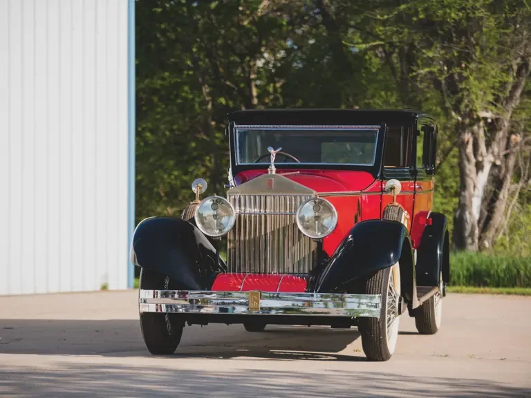 1926 Rolls-Royce Phantom I - Image 7 of 31