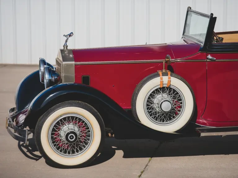 1926 Rolls-Royce Phantom I - Image 18 of 31