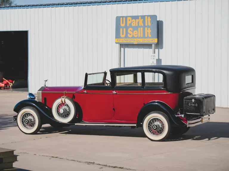 1926 Rolls-Royce Phantom I - Image 3 of 31