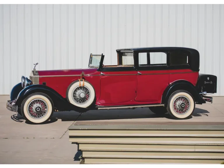 1926 Rolls-Royce Phantom I - Image 6 of 31