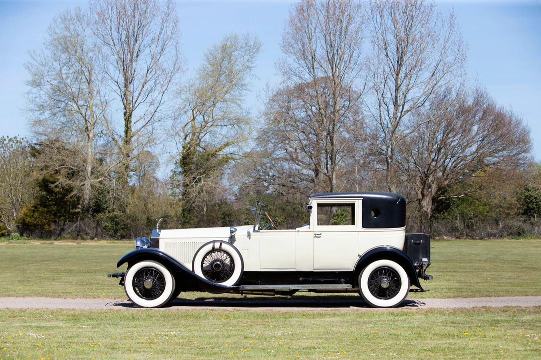 1926 Rolls-Royce Phantom I - Image 4 of 31