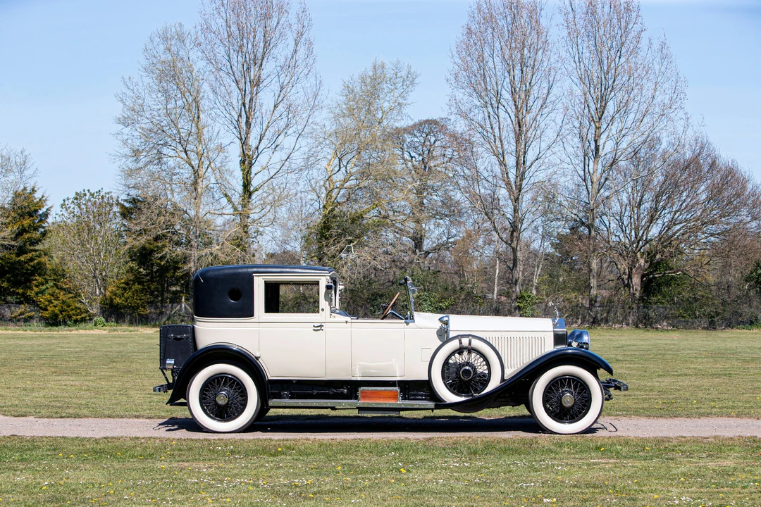 1926 Rolls-Royce Phantom I - Image 2 of 31
