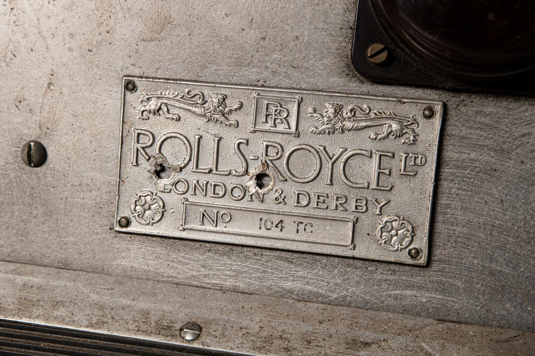 1926 Rolls-Royce Phantom I - Image 28 of 31