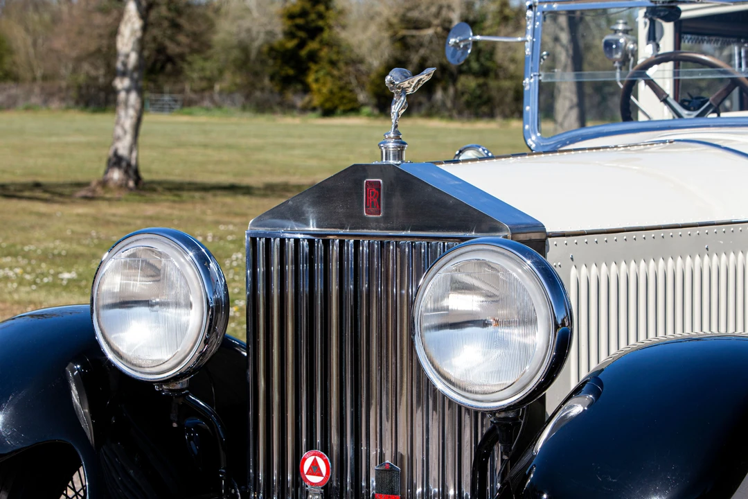 1926 Rolls-Royce Phantom I - Image 20 of 31