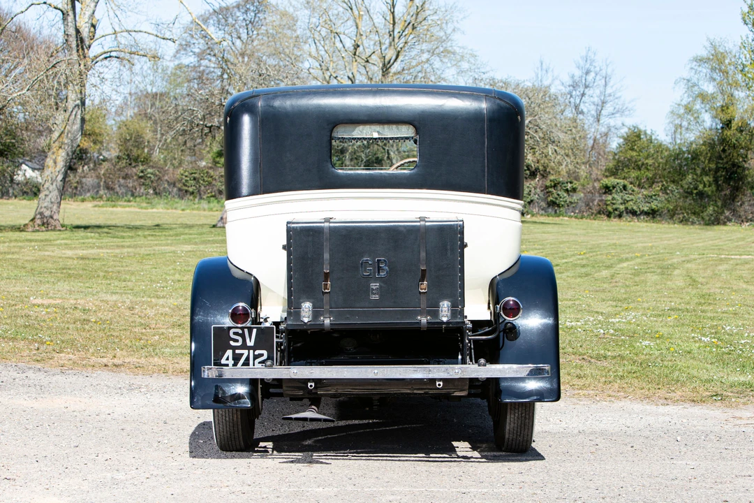 1926 Rolls-Royce Phantom I - Image 11 of 31