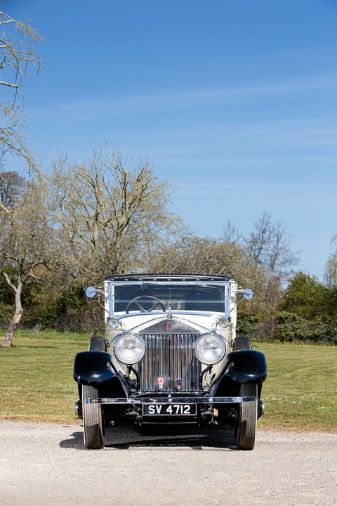 1926 Rolls-Royce Phantom I - Image 24 of 31