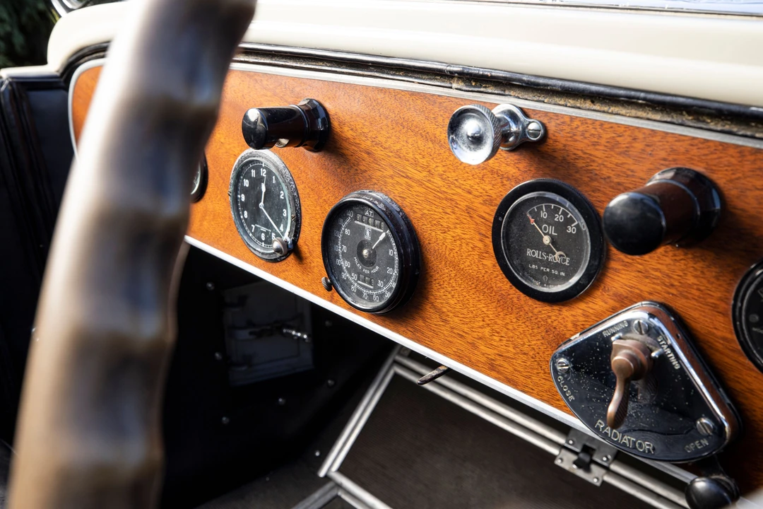 1926 Rolls-Royce Phantom I - Image 29 of 31