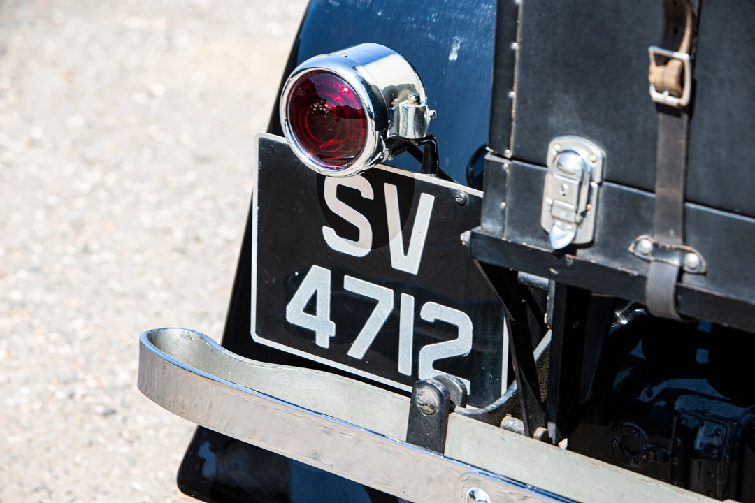 1926 Rolls-Royce Phantom I - Image 6 of 31