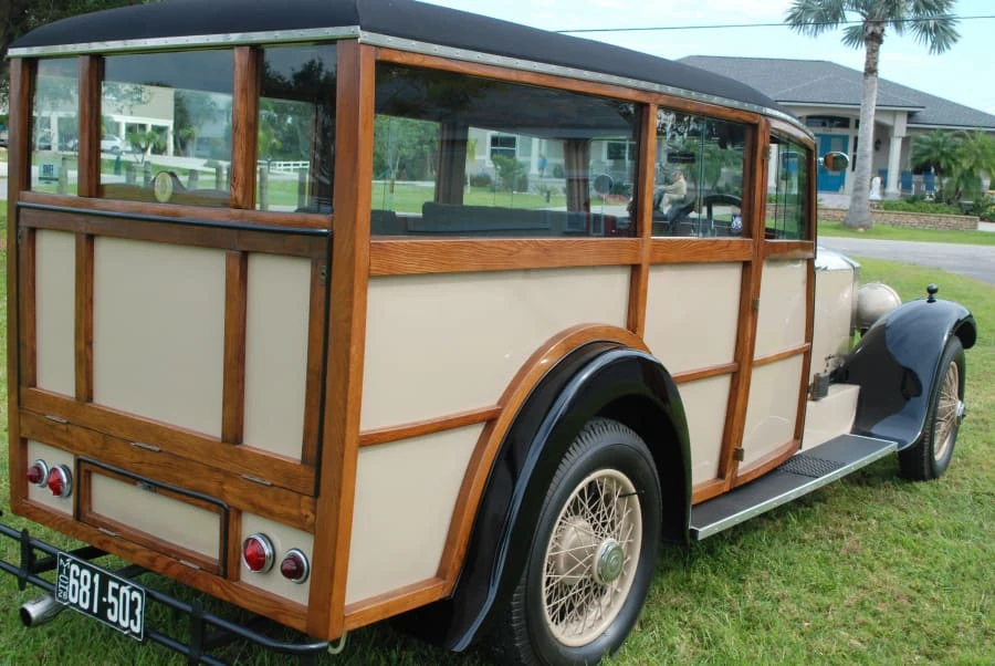 1926 Rolls-Royce Silver Ghost - Image 3 of 10
