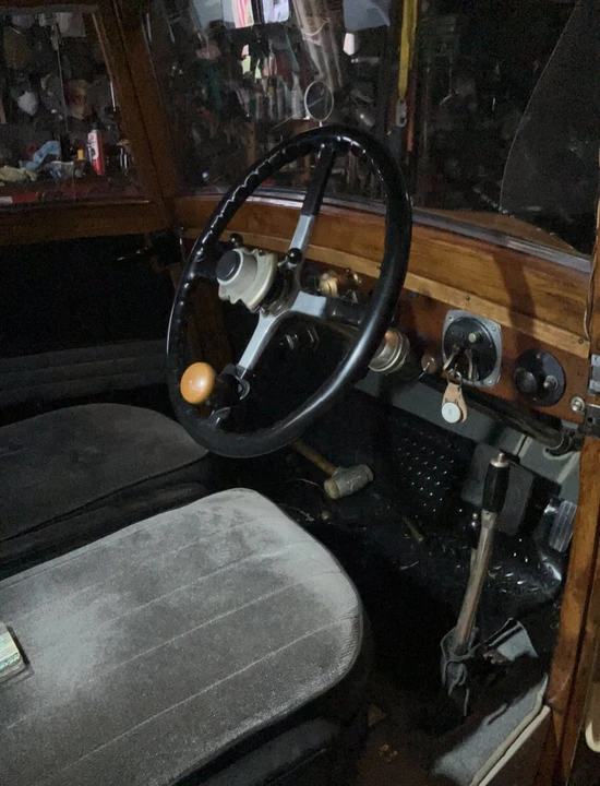 1926 Rolls-Royce Silver Ghost - Image 7 of 10
