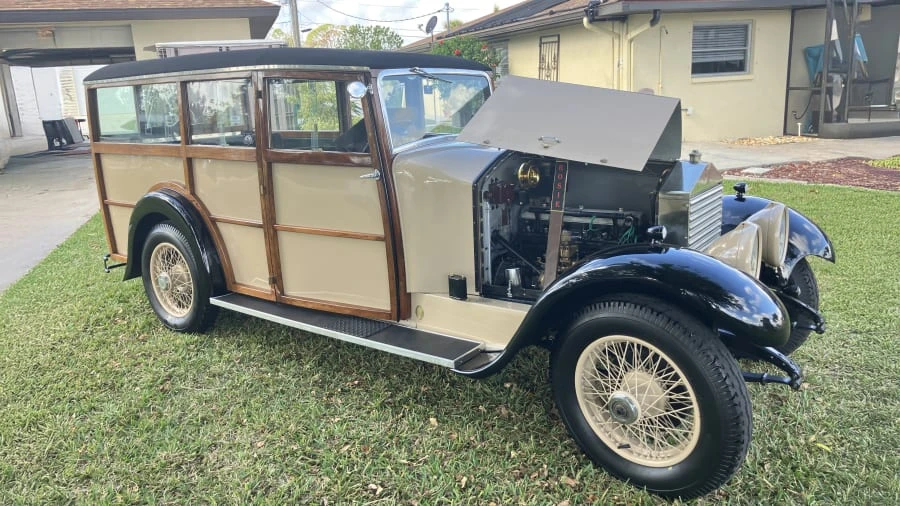 1926 Rolls-Royce Silver Ghost - Image 5 of 10