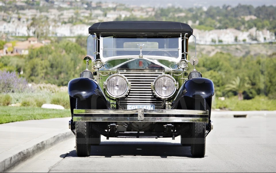 1926 Rolls-Royce Silver Ghost - Image 2 of 16