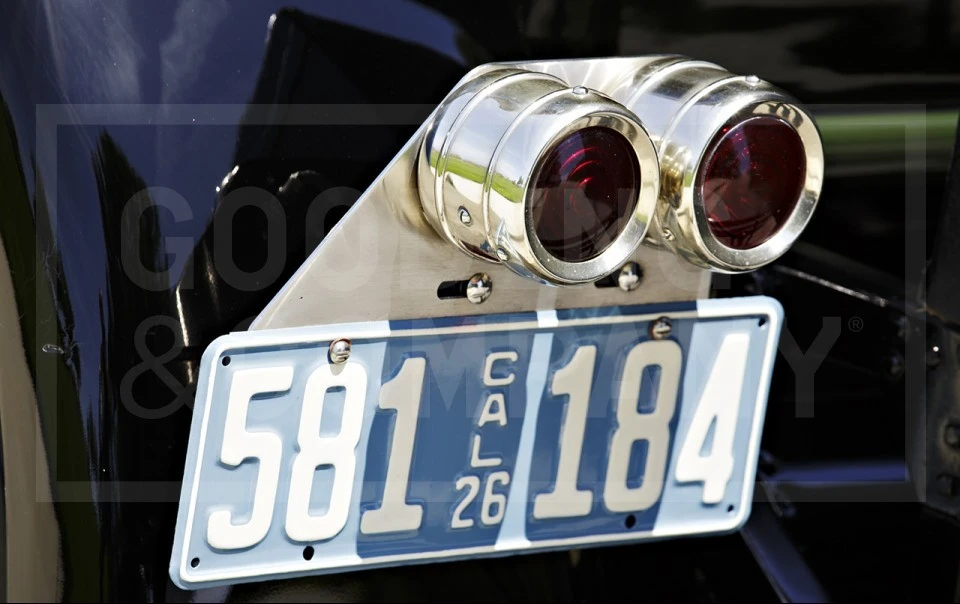 1926 Rolls-Royce Silver Ghost - Image 10 of 16