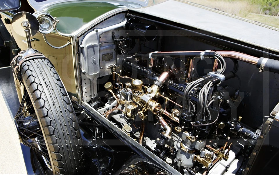 1926 Rolls-Royce Silver Ghost - Image 15 of 16
