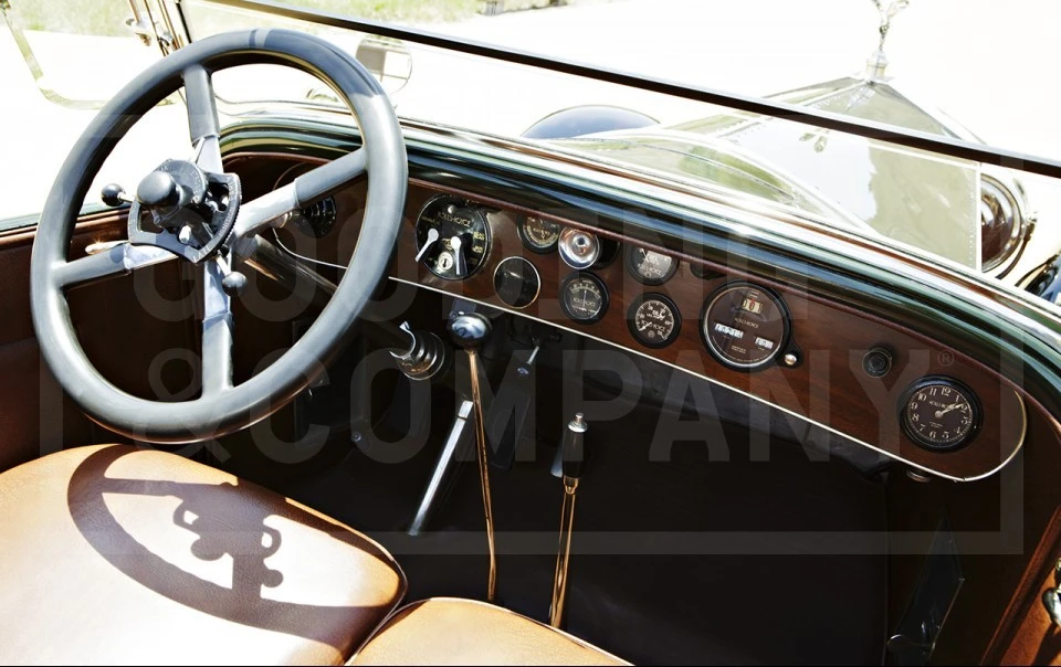 1926 Rolls-Royce Silver Ghost - Image 5 of 16
