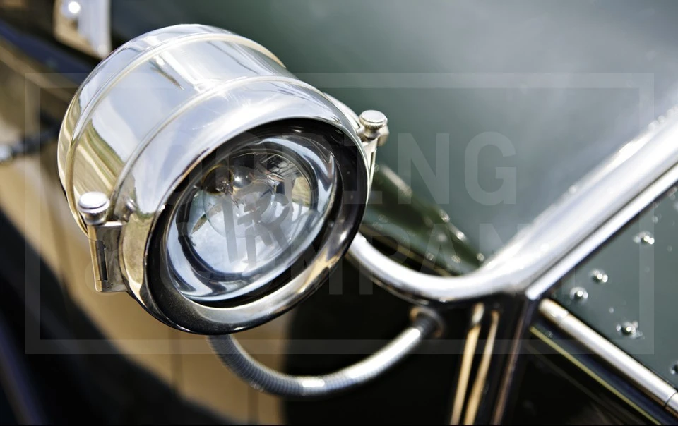 1926 Rolls-Royce Silver Ghost - Image 8 of 16